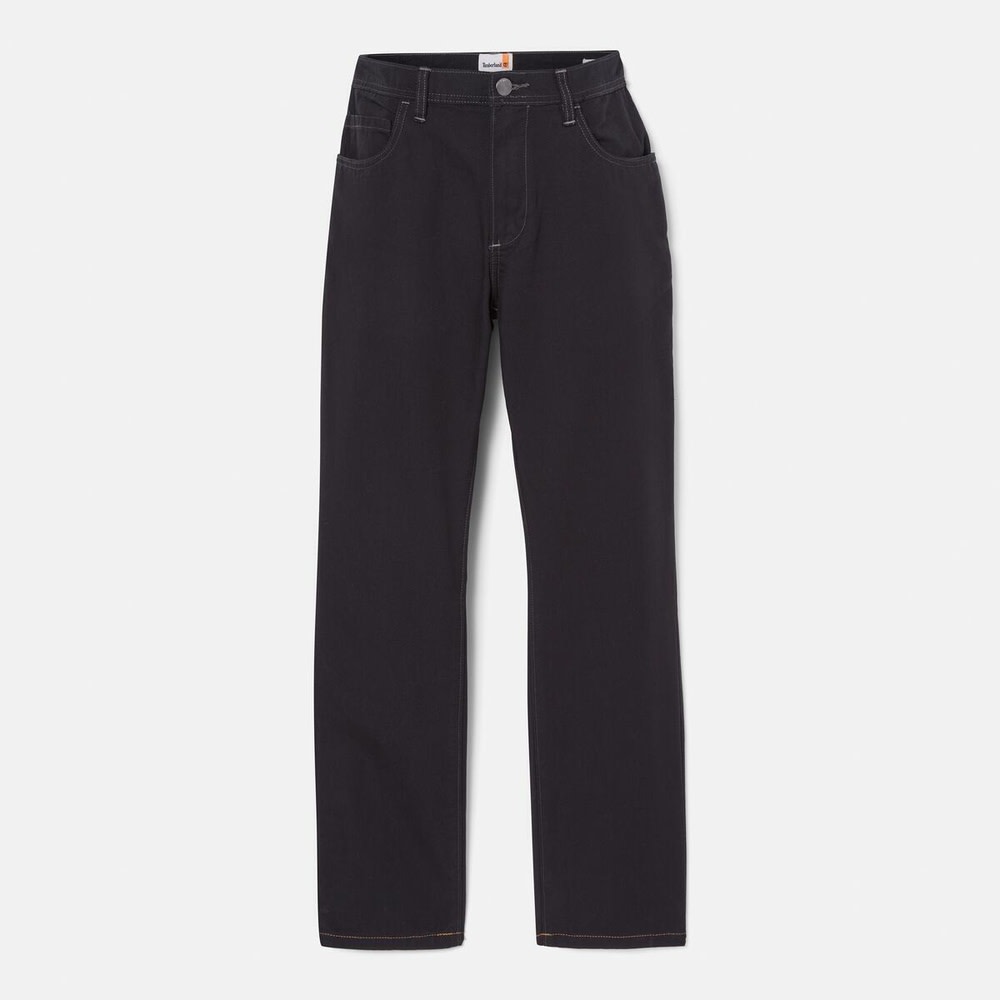 キャンバス 5ポケット パンツ メンズ image number 3