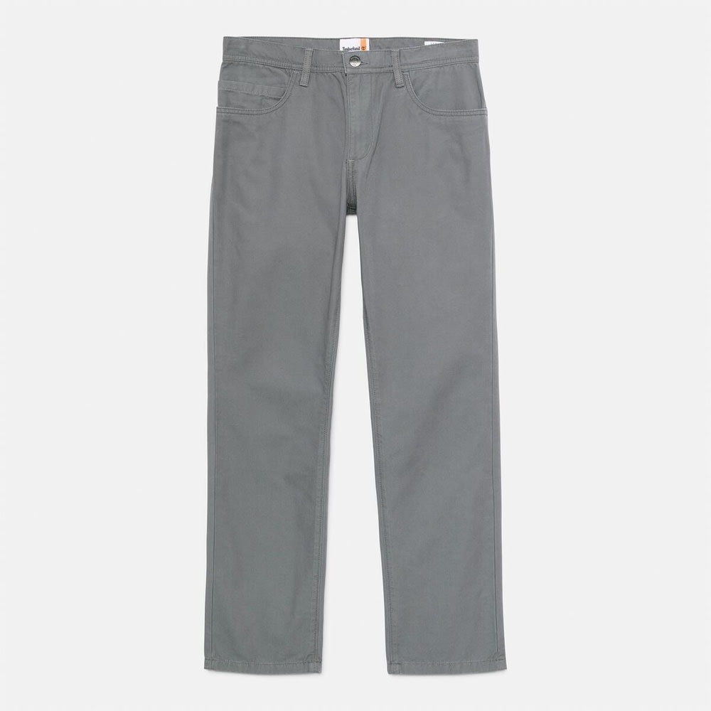 キャンバス 5ポケット パンツ メンズ image number 3