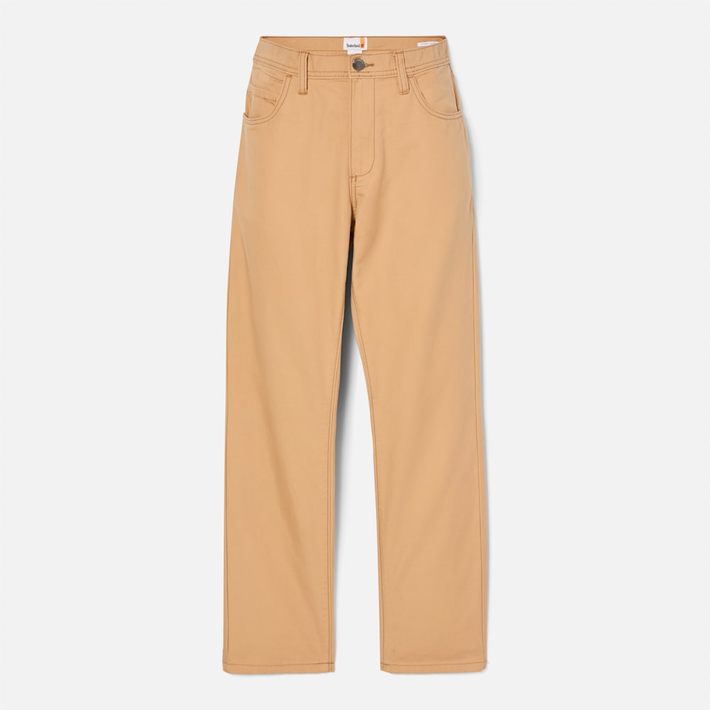 キャンバス 5ポケット パンツ メンズ image number 3