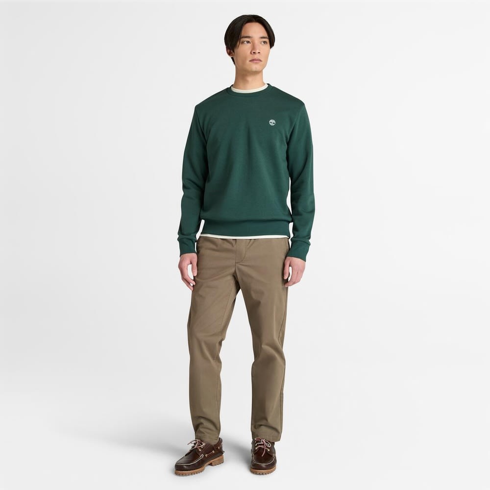 ツイル ジョガー パンツ メンズ image number 1