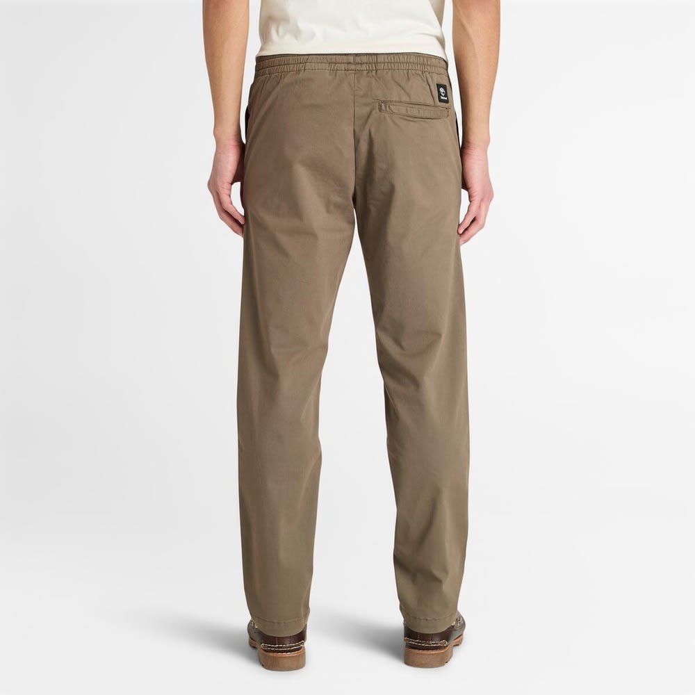 ツイル ジョガー パンツ メンズ image number 2