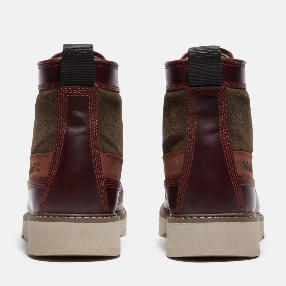 ブリットン ミルズ ウォータープルーフ ブーツ メンズ image number 3