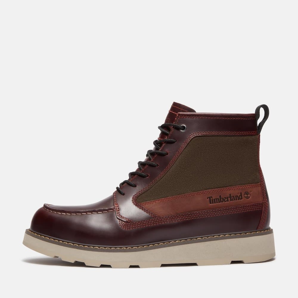 ブリットン ミルズ ウォータープルーフ ブーツ メンズ image number 6