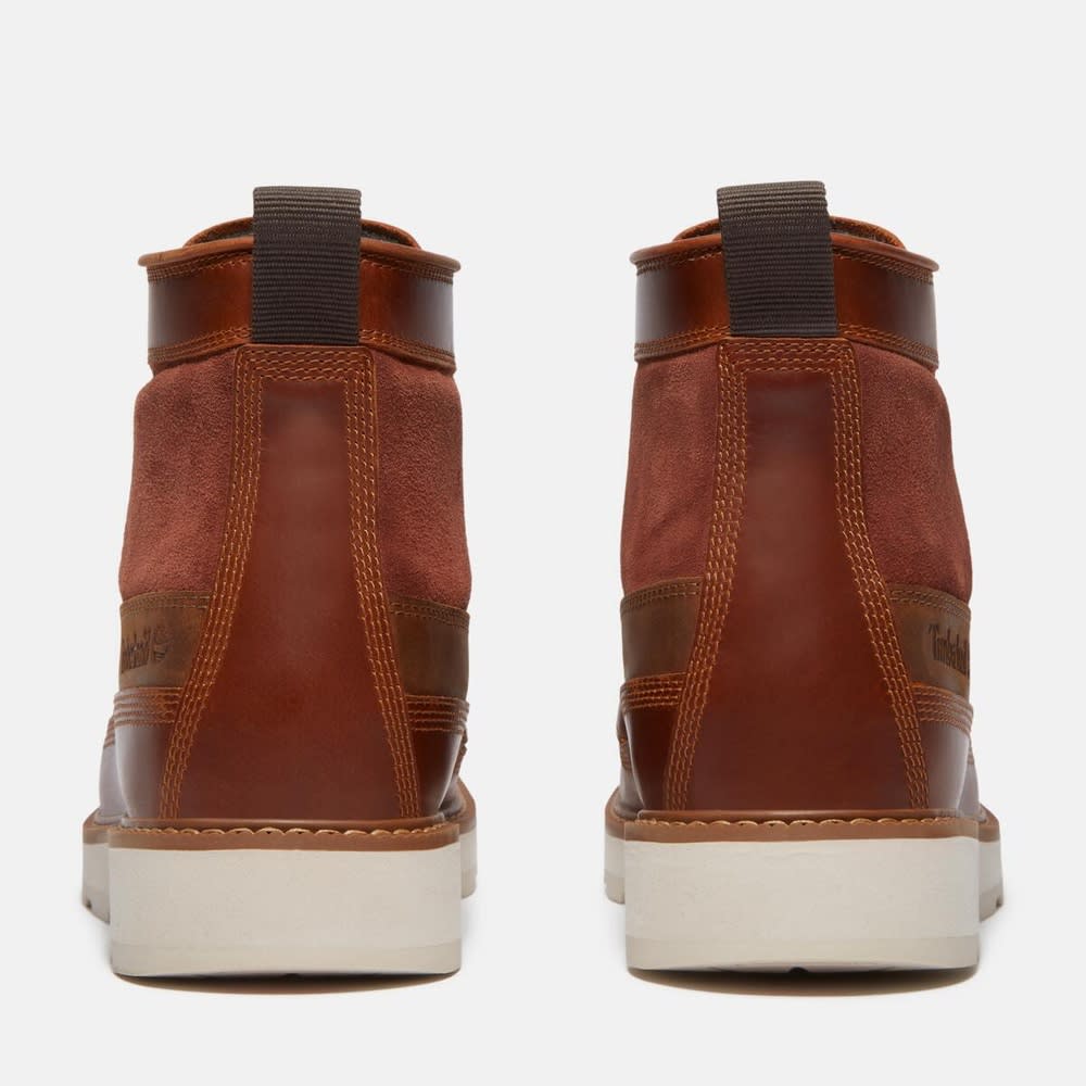 ブリットン ミルズ ウォータープルーフ ブーツ メンズ image number 3