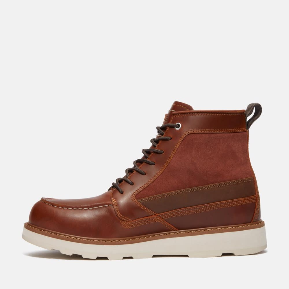 ブリットン ミルズ ウォータープルーフ ブーツ メンズ ｜【Timberland