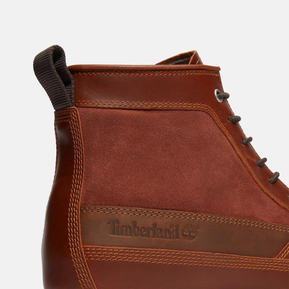 ブリットン ミルズ ウォータープルーフ ブーツ メンズ image number 5