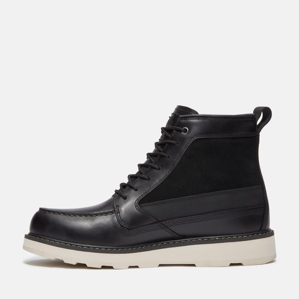 ブリットン ミルズ ウォータープルーフ ブーツ メンズ image number 4