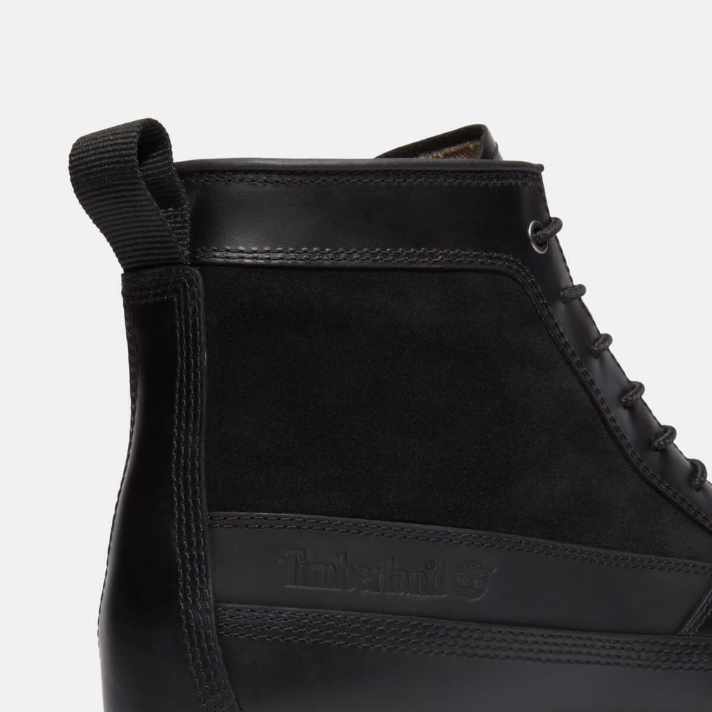 ブリットン ミルズ ウォータープルーフ ブーツ メンズ image number 5