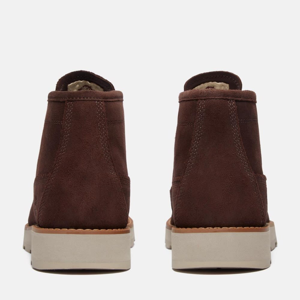 ブリットン ミルズ チャッカ ブーツ メンズ image number 3