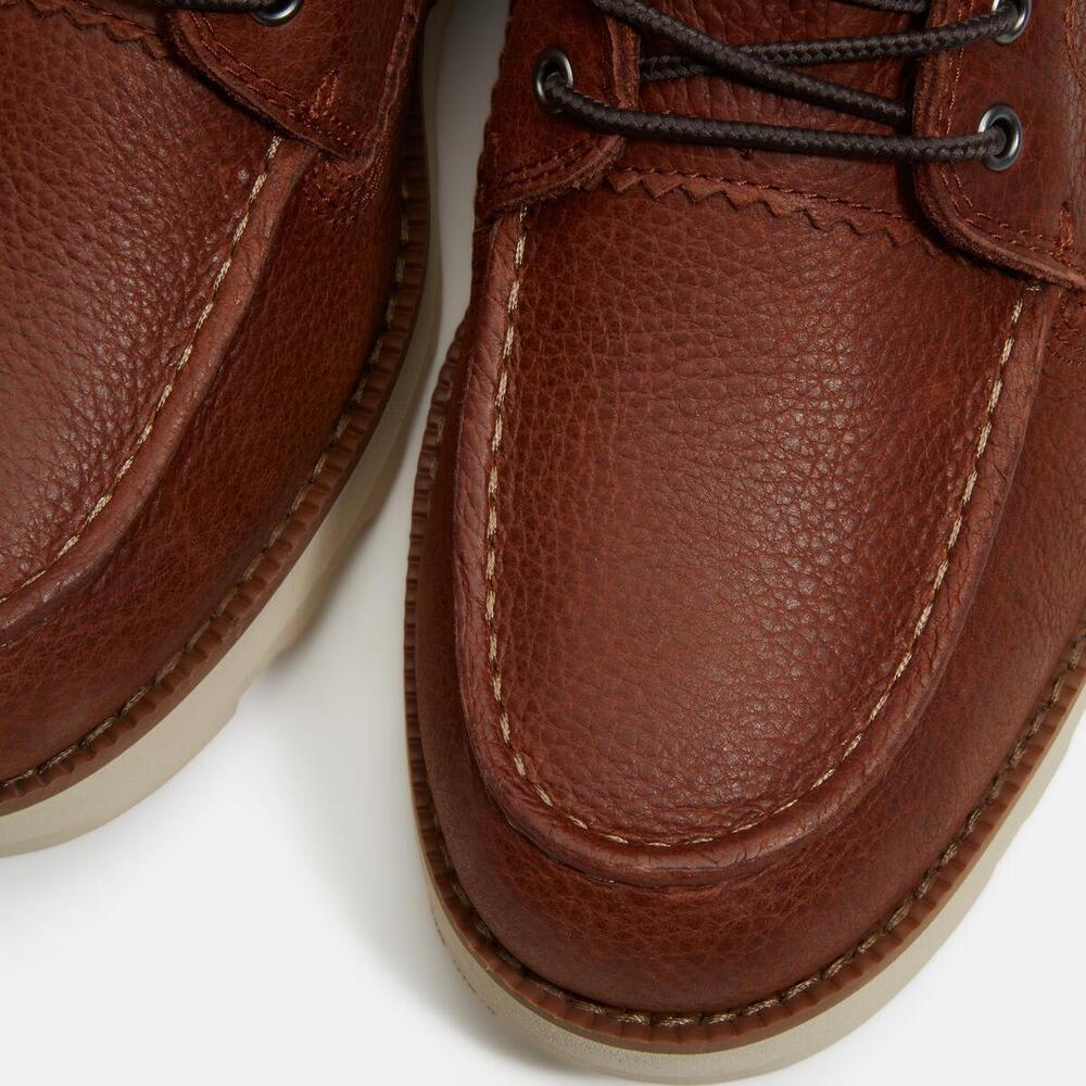 ブリットン ミルズ チャッカ ブーツ メンズ image number 6
