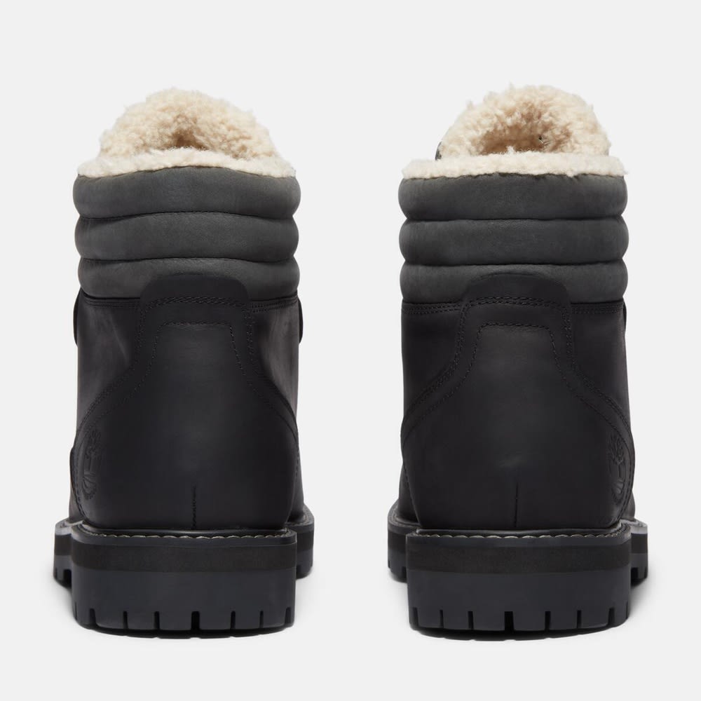 ブリットン ロード ウォームラインド ウォータープルーフ ブーツ メンズ image number 3