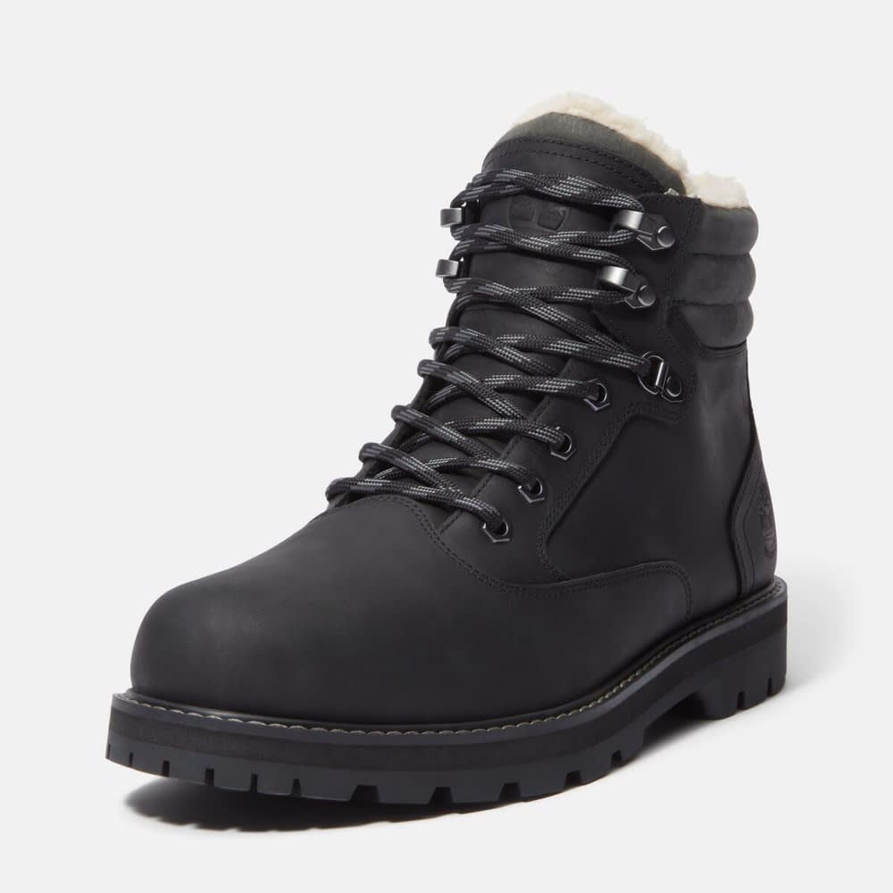 ブリットン ロード ウォームラインド ウォータープルーフ ブーツ メンズ image number 7