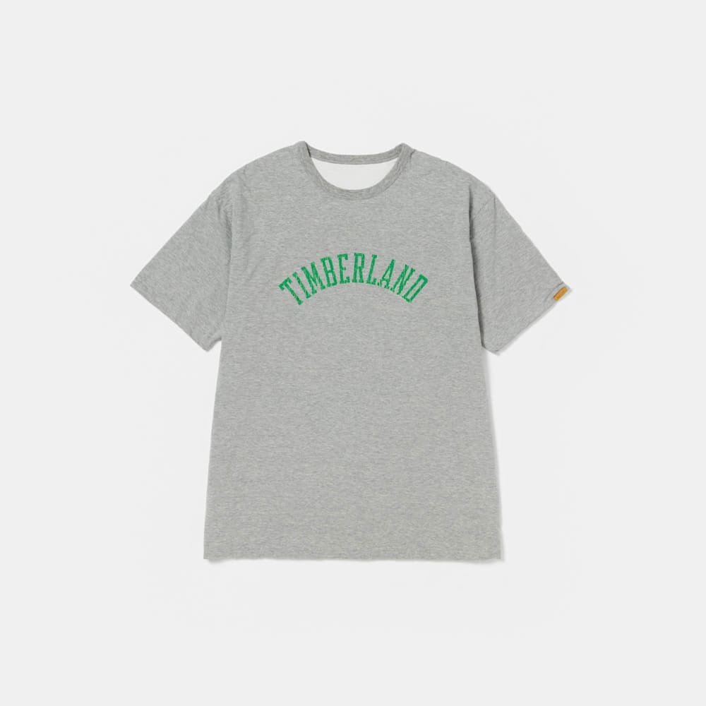 【+81 3】半袖 リバーシブル Tシャツ ユニセックス image number 2