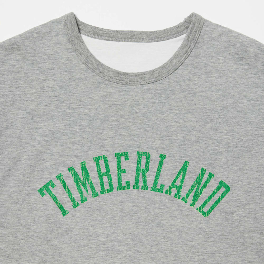 【+81 3】半袖 リバーシブル Tシャツ ユニセックス image number 3