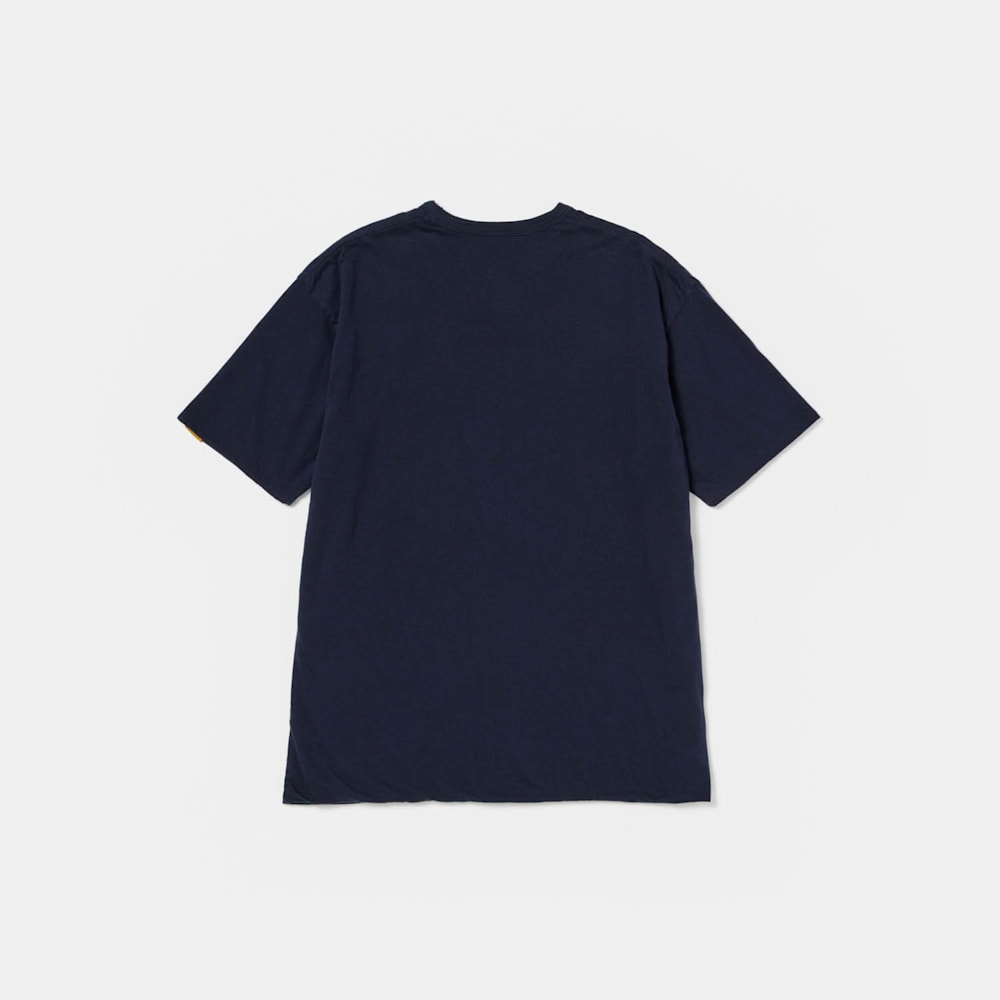 【+81 3】半袖 リバーシブル Tシャツ ユニセックス image number 4