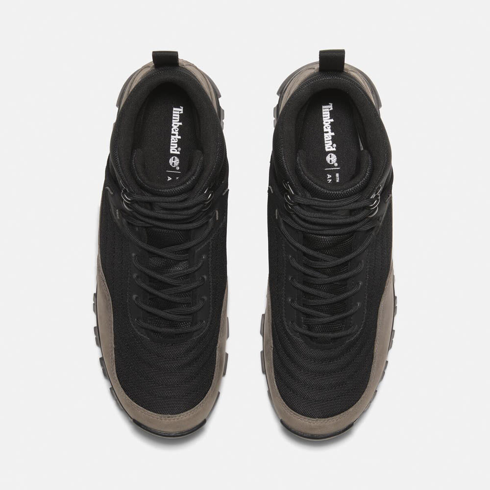 マウント マッドセン ミッド ウォータープルーフ ハイキング