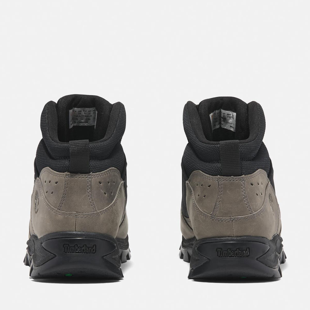 マウント マッドセン ミッド ウォータープルーフ ハイキング