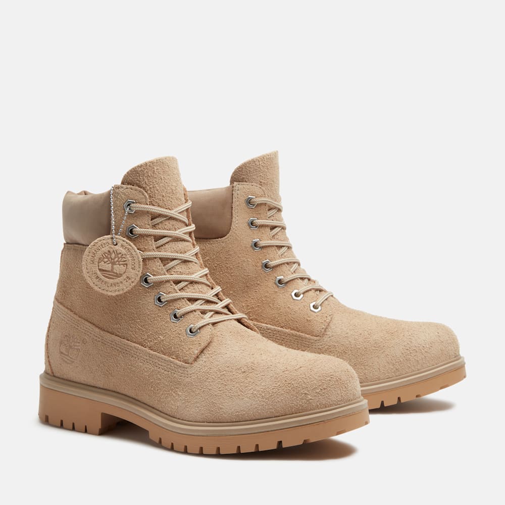 【Timberland 25】6インチ プレミアム ウォータープルーフ ブーツ メンズ image number 4