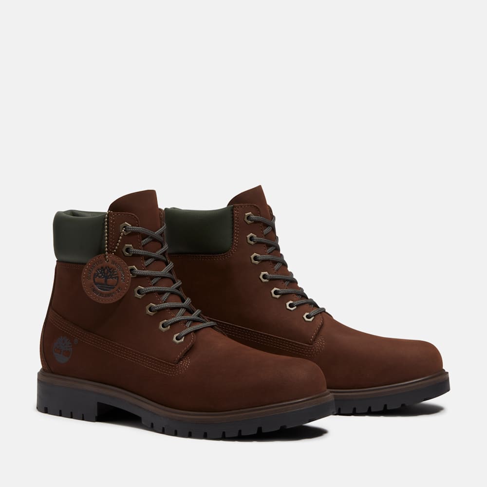 【Timberland 25】6インチ プレミアム ウォータープルーフ ブーツ メンズ image number 4
