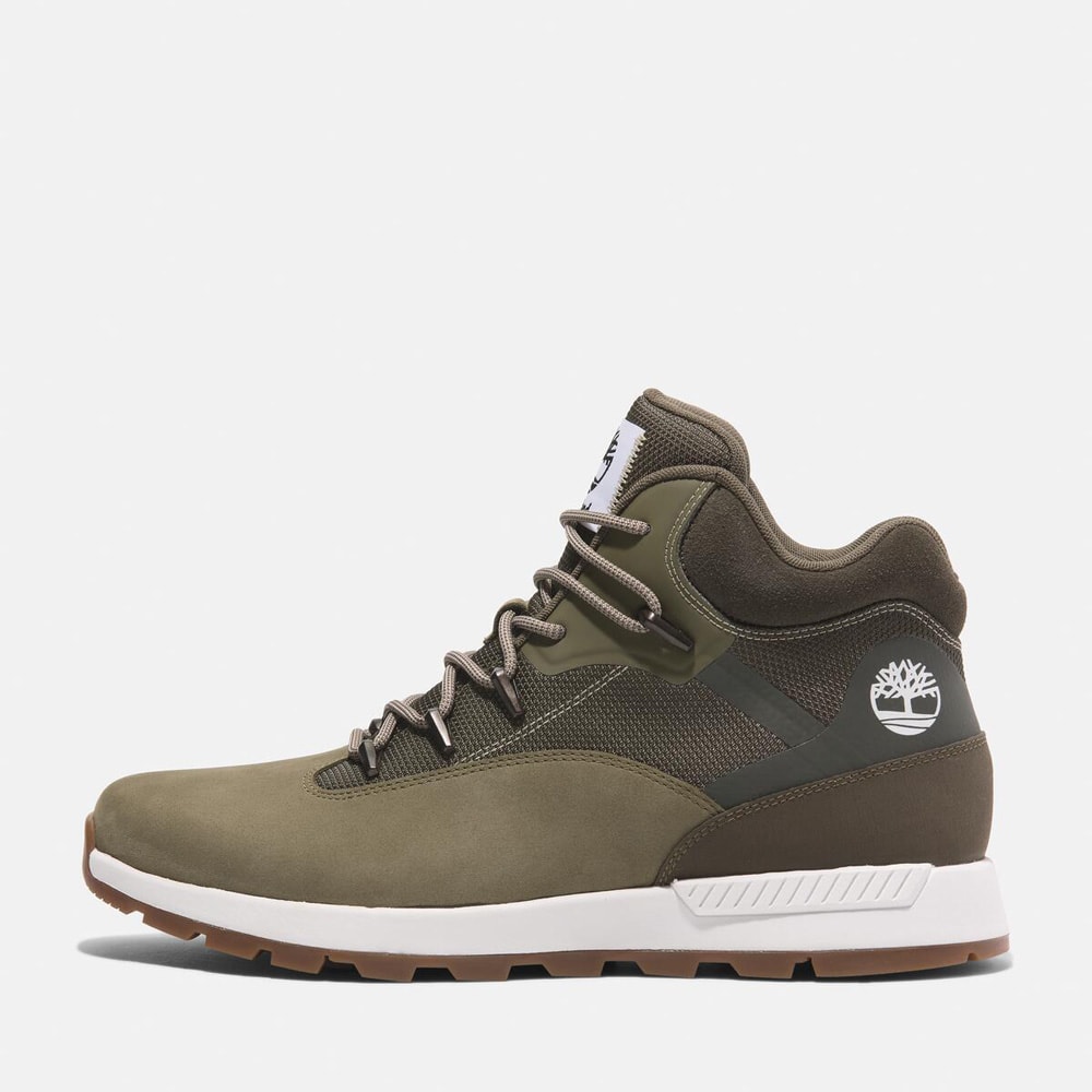 グラップル　　　　　　　　　　　　　　　　　　Timberland TM52561 Timberland PRO Endurance 8 Inch Brown Steel Toe Boot