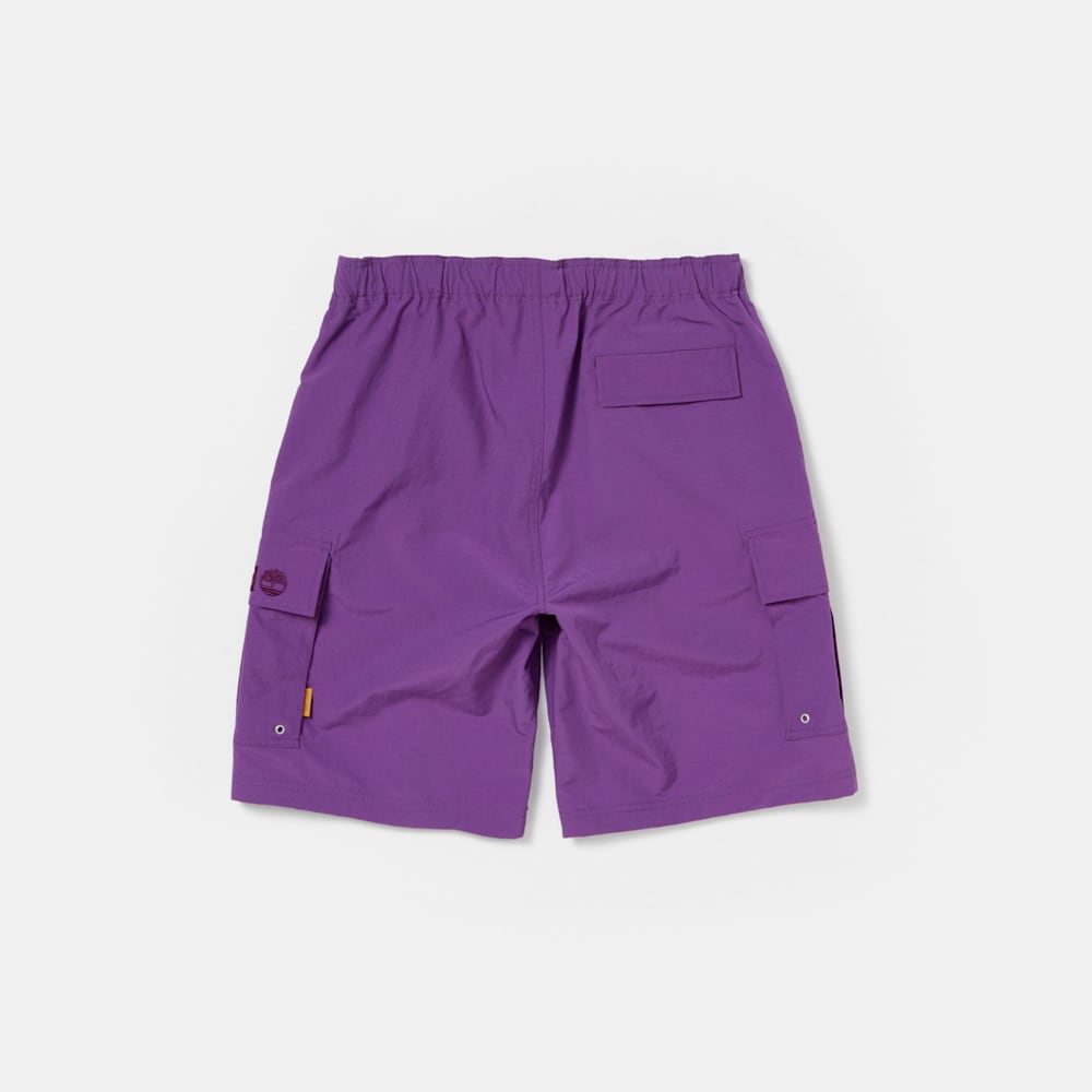 81 3】ナイロン カーゴ ショーツ ユニセックス ｜【Timberland公式通販