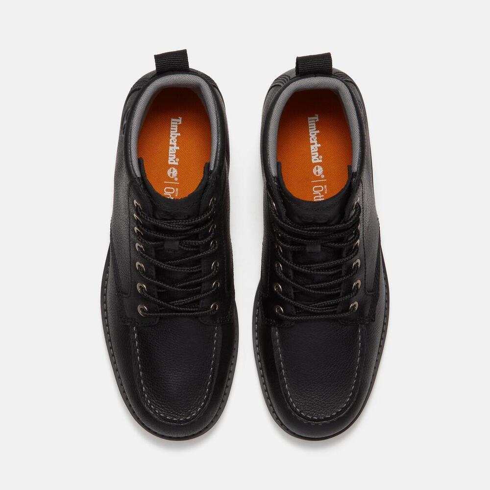 【WEB限定】レッドウッド エッジ ミッド ブーツ メンズ image number 1