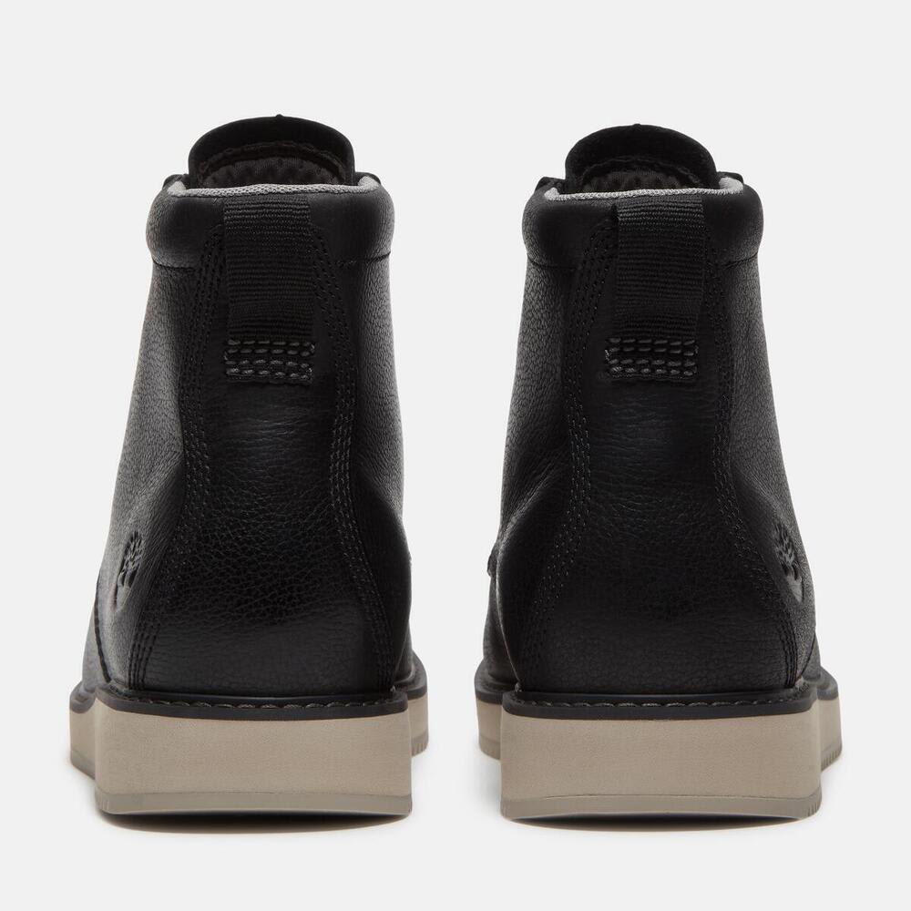 【WEB限定】レッドウッド エッジ ミッド ブーツ メンズ image number 3