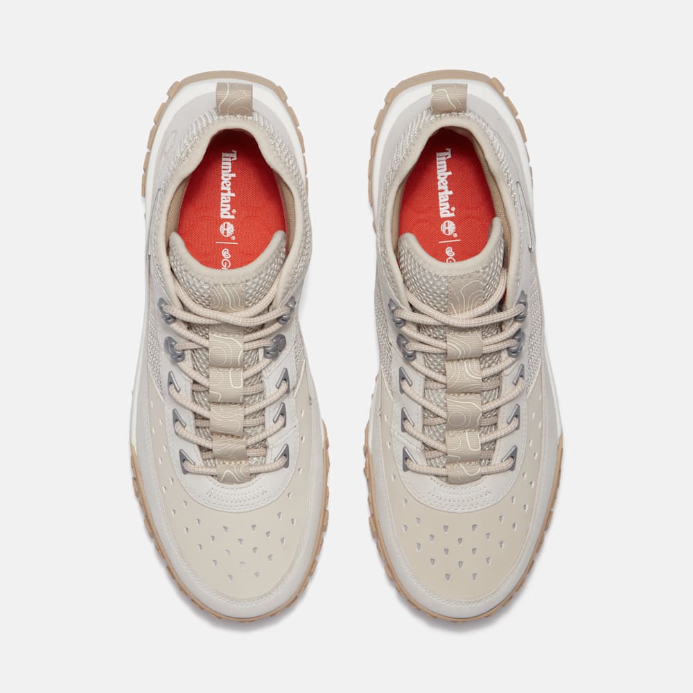 グリーンストライド&trade; モーション6 ミッド ハイキング ブーツ メンズ image number 1