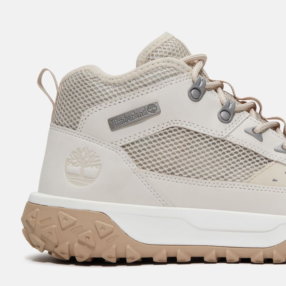 グリーンストライド&trade; モーション6 ミッド ハイキング ブーツ メンズ image number 5