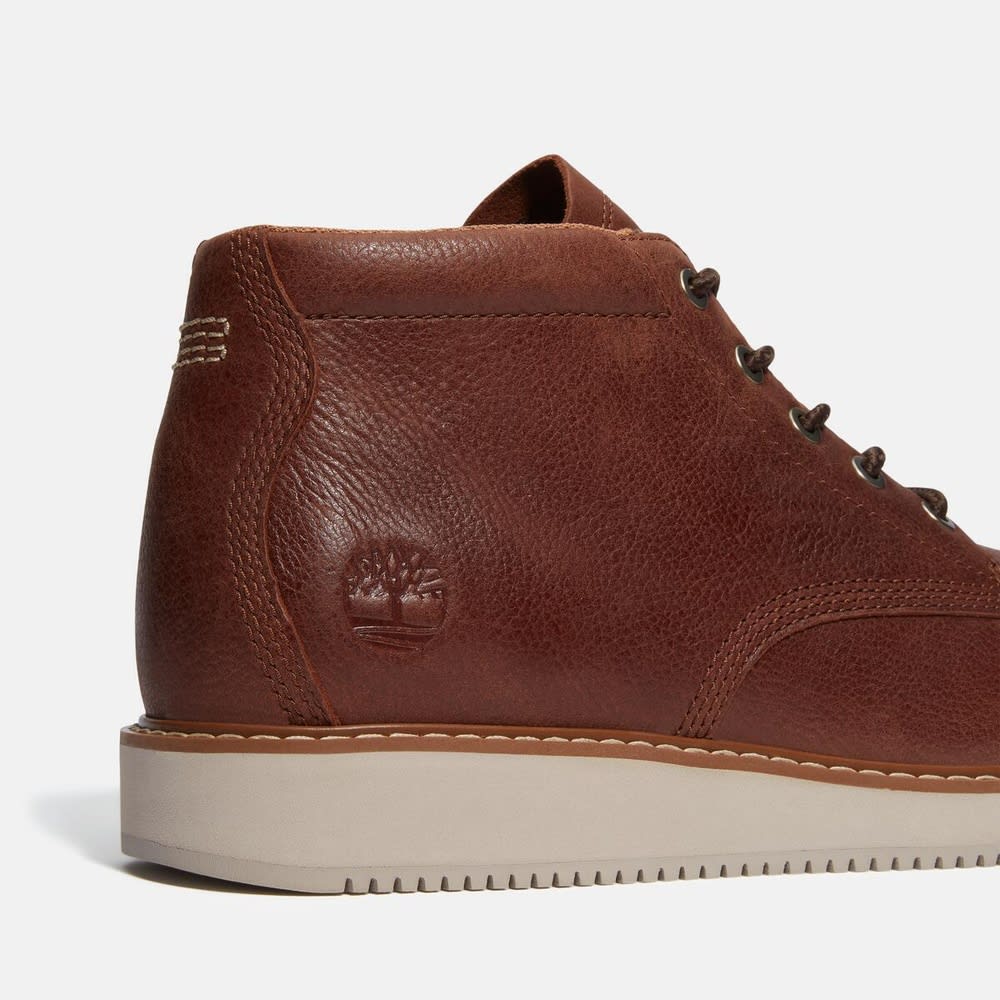 レッドウッド エッジ ミッド チャッカ ブーツ メンズ image number 5