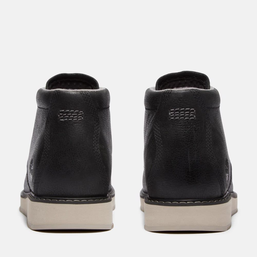 レッドウッド エッジ ミッド チャッカ ブーツ メンズ image number 3