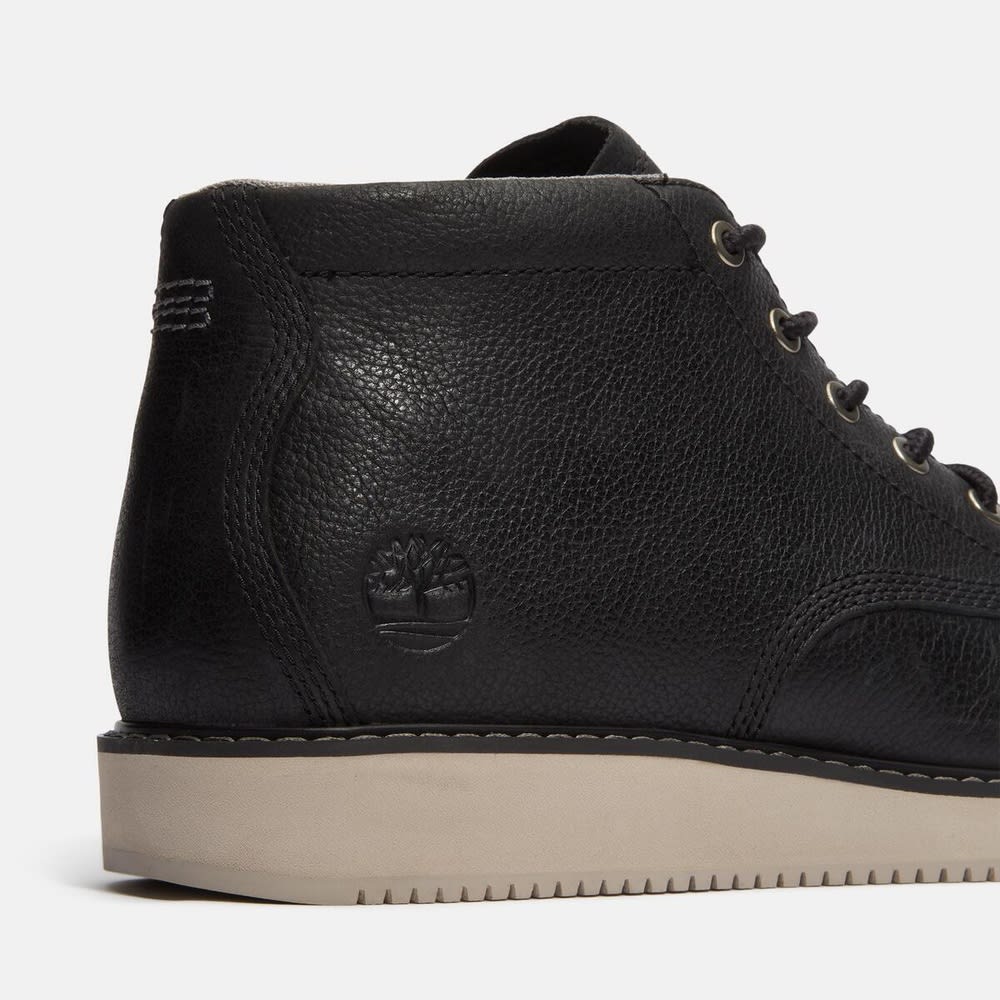 レッドウッド エッジ ミッド チャッカ ブーツ メンズ image number 5