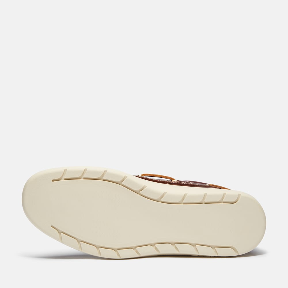 ポルトフィーノ ピア ボートシューズ メンズ image number 10