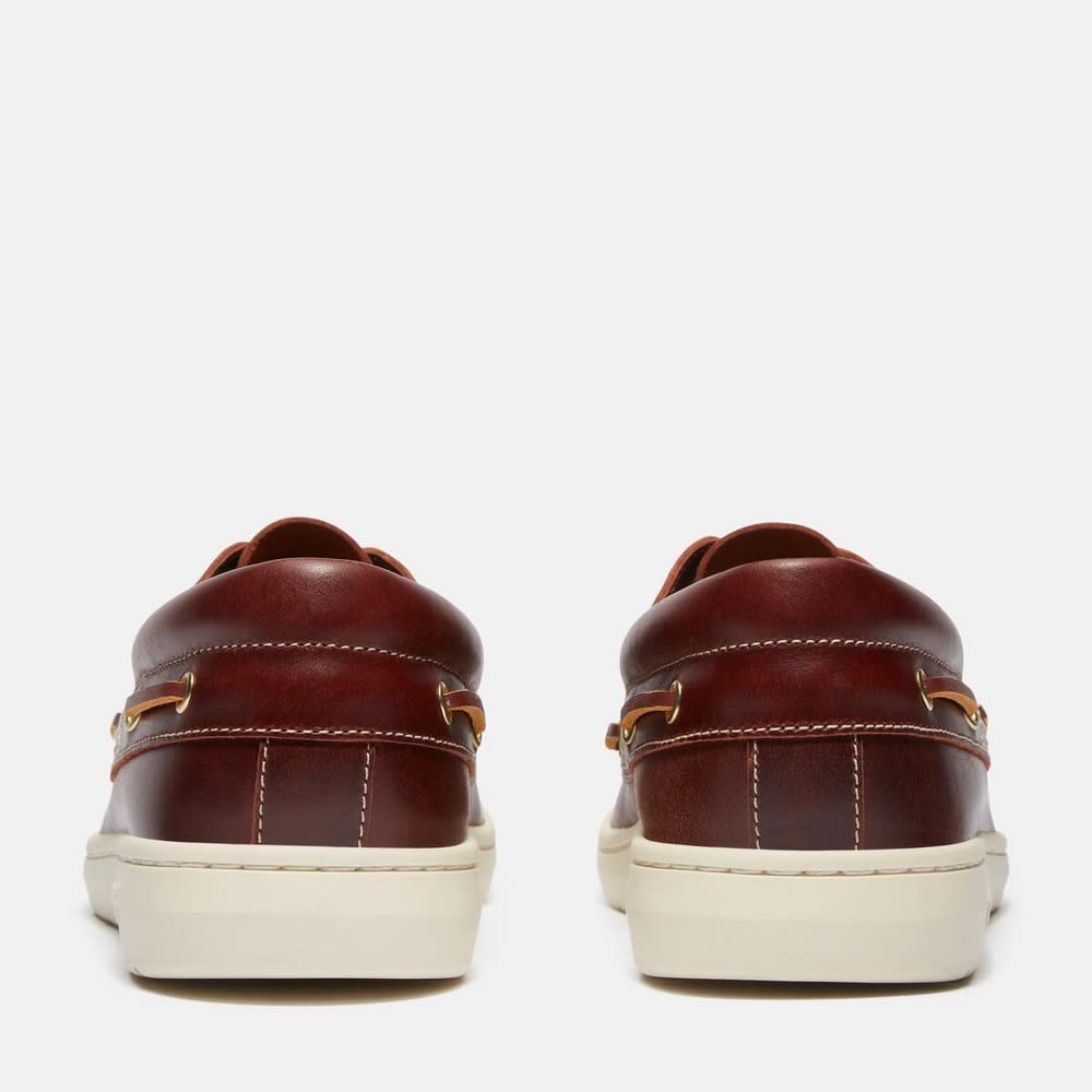 ポルトフィーノ ピア ボートシューズ メンズ image number 3