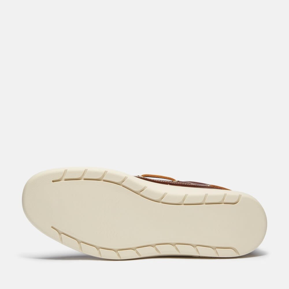 ポルトフィーノ ピア ボートシューズ メンズ image number 8