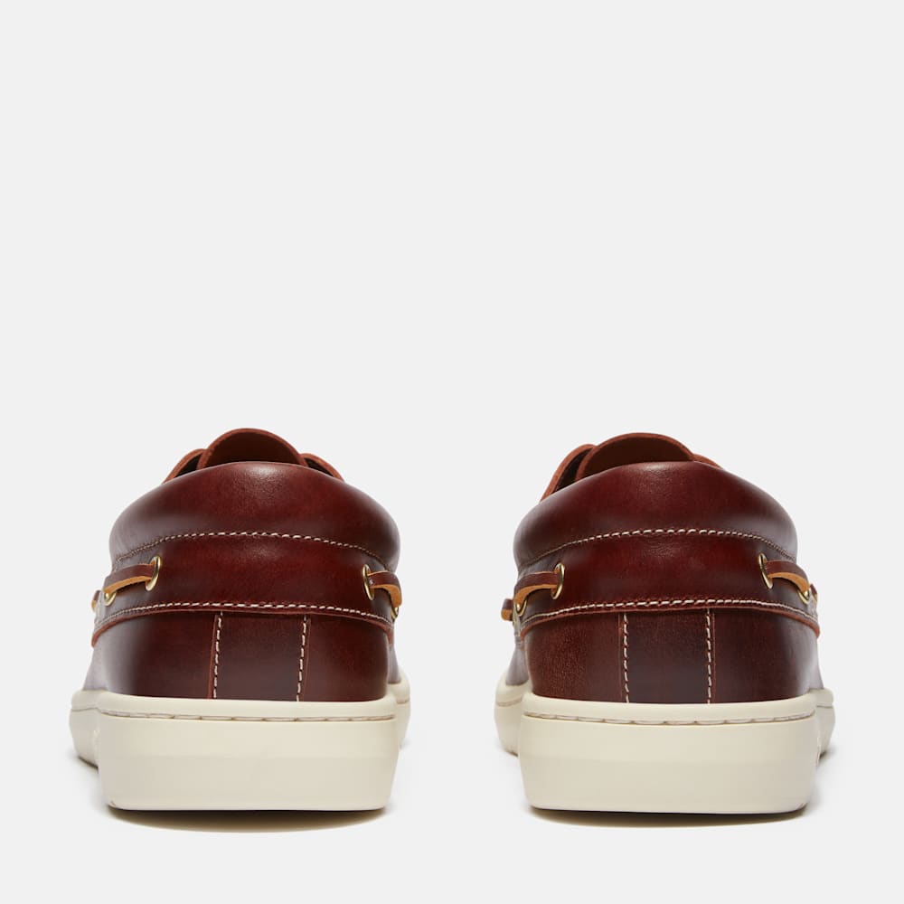 ポルトフィーノ ピア ボートシューズ メンズ image number 12