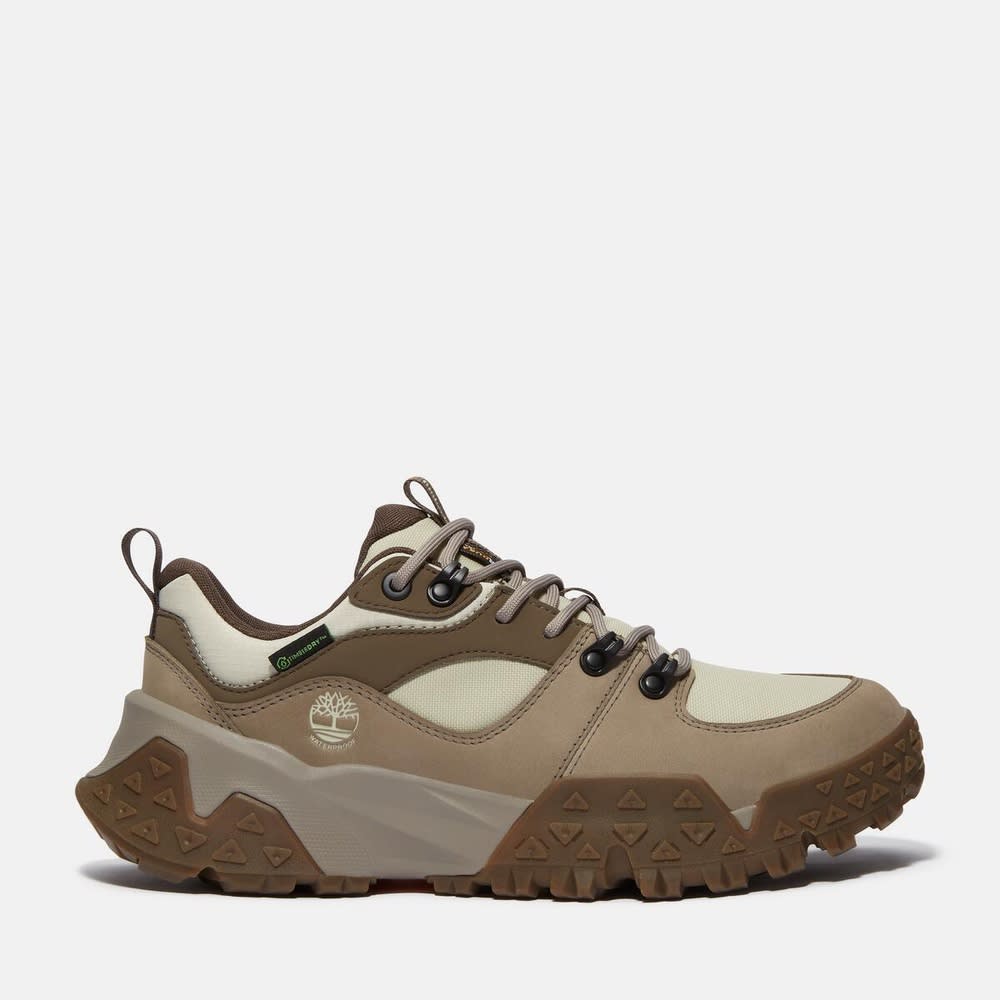 モーション スクランブル ロー ウォータープルーフ ハイキング ブーツ メンズ image number 0