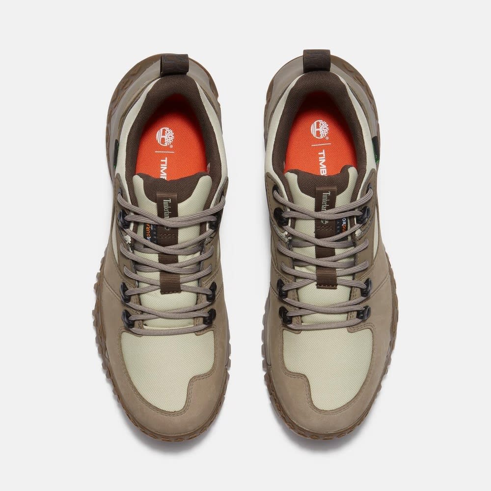 モーション スクランブル ロー ウォータープルーフ ハイキング ブーツ メンズ image number 1