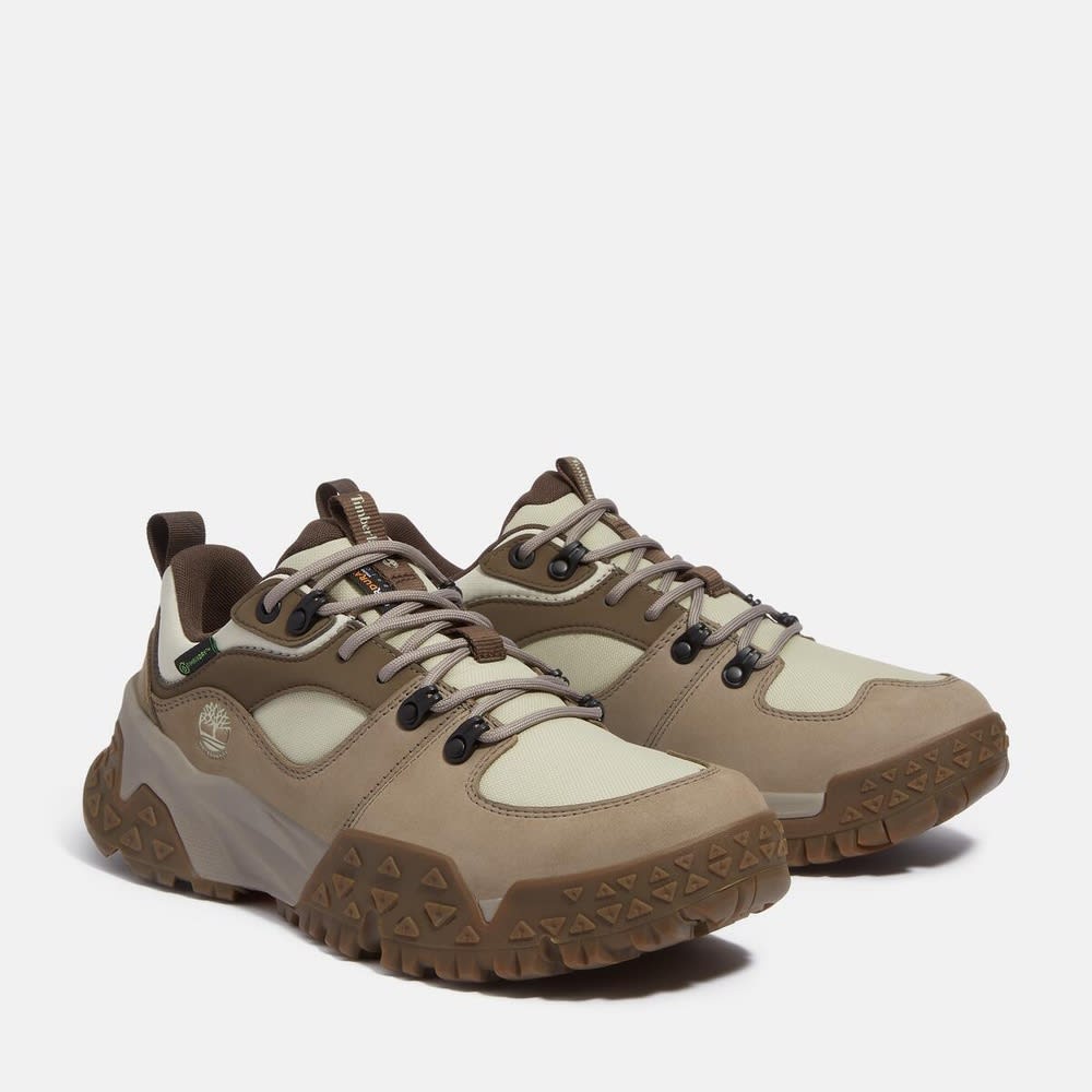 モーション スクランブル ロー ウォータープルーフ ハイキング ブーツ メンズ image number 2