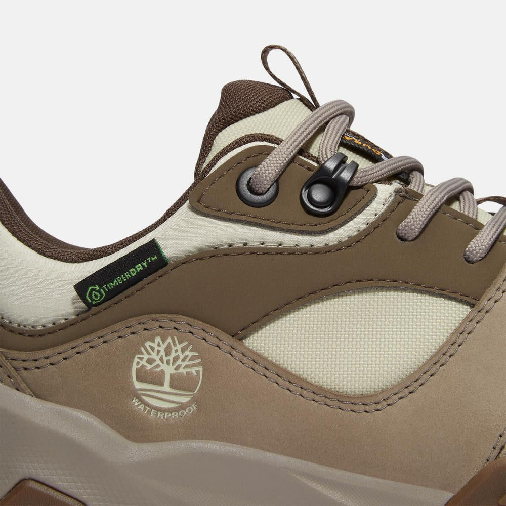 モーション スクランブル ロー ウォータープルーフ ハイキング ブーツ メンズ image number 5