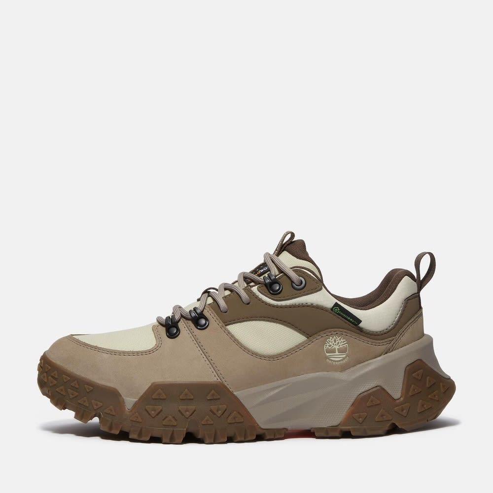 モーション スクランブル ロー ウォータープルーフ ハイキング ブーツ メンズ image number 6