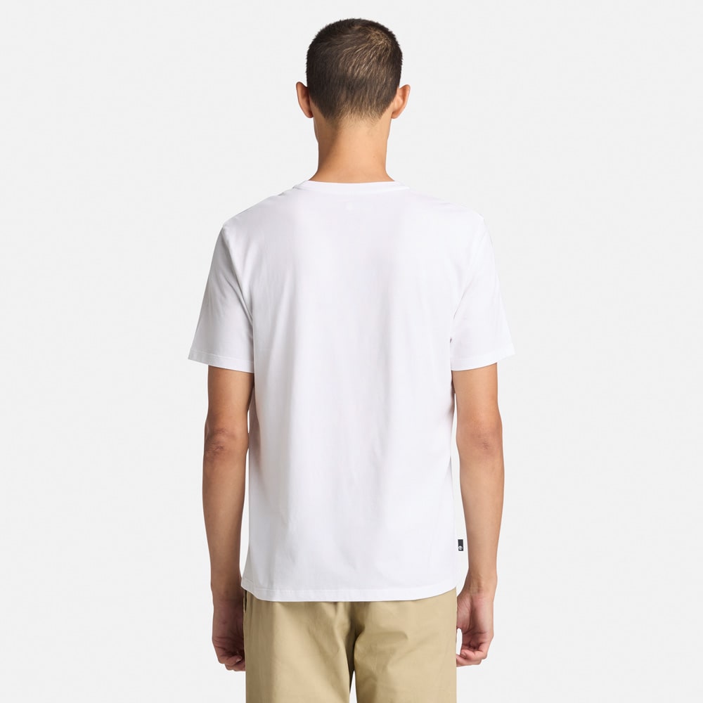 半袖 フローラル ワードマーク ロゴ Tシャツ メンズ image number 2