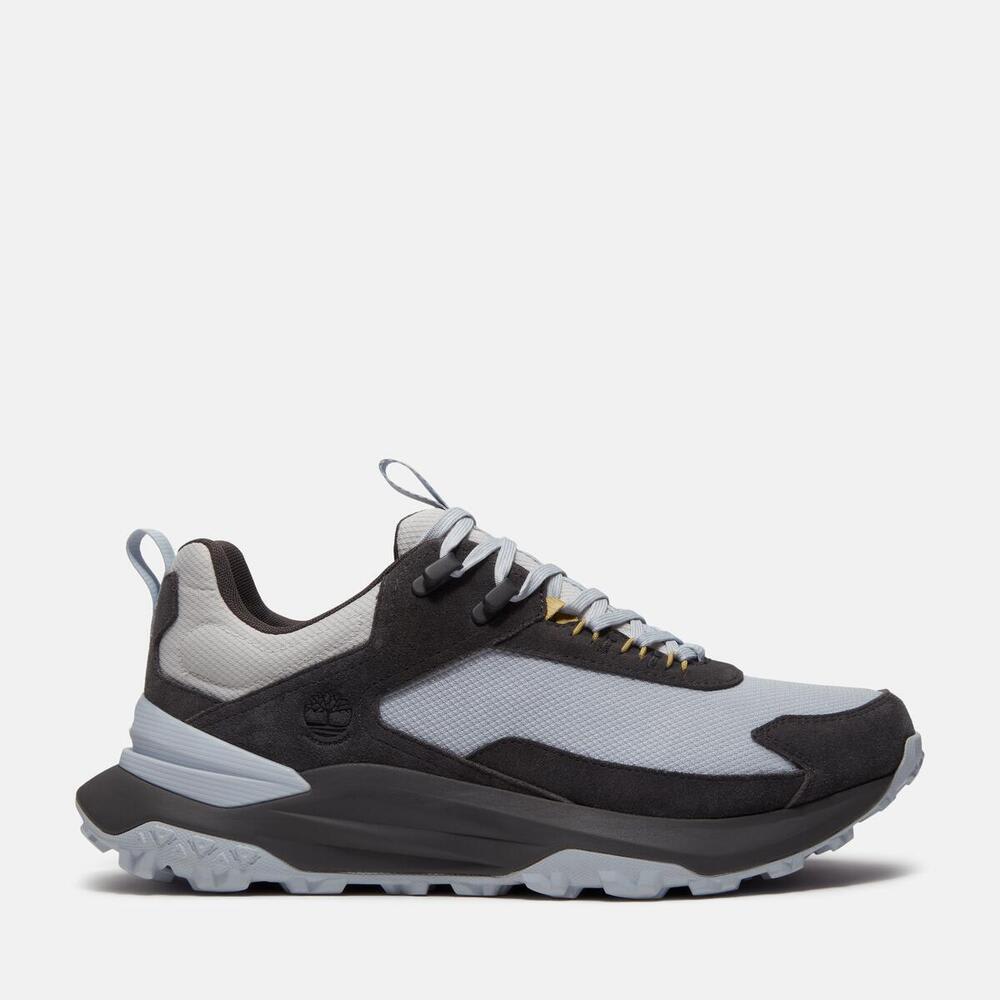 モーション アクセス ウォータープルーフ スニーカー メンズ image number 0