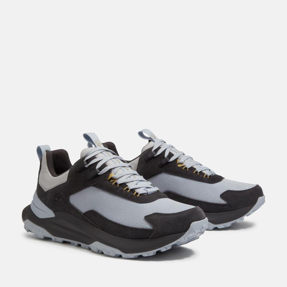 モーション アクセス ウォータープルーフ スニーカー メンズ image number 2