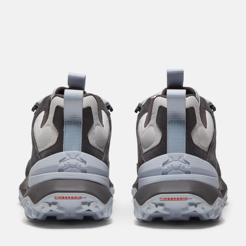 モーション アクセス ウォータープルーフ スニーカー メンズ image number 3