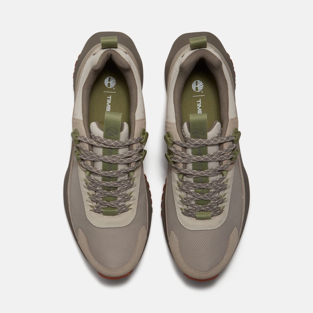 モーション アクセス ウォータープルーフ スニーカー メンズ image number 11