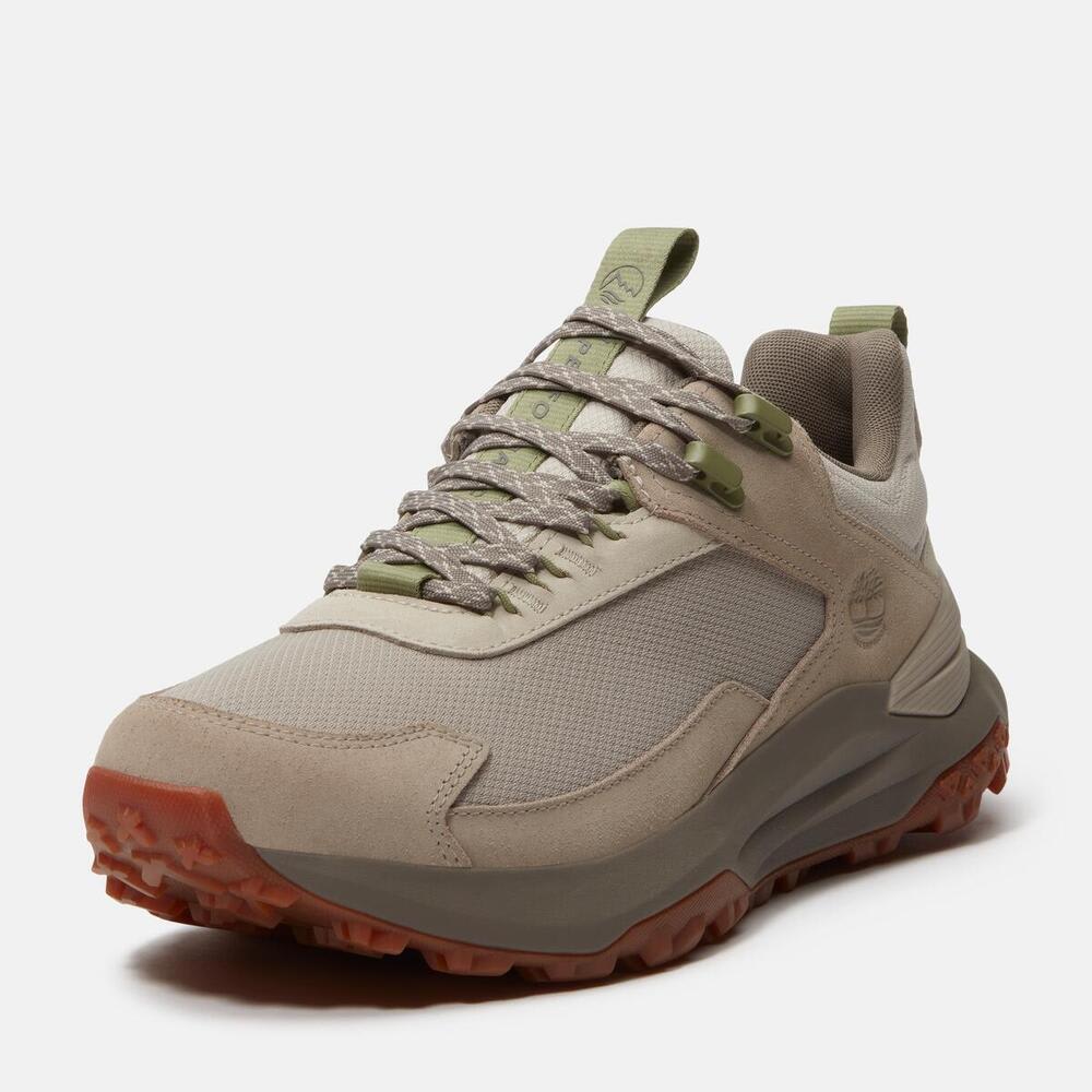 モーション アクセス ウォータープルーフ スニーカー メンズ image number 8