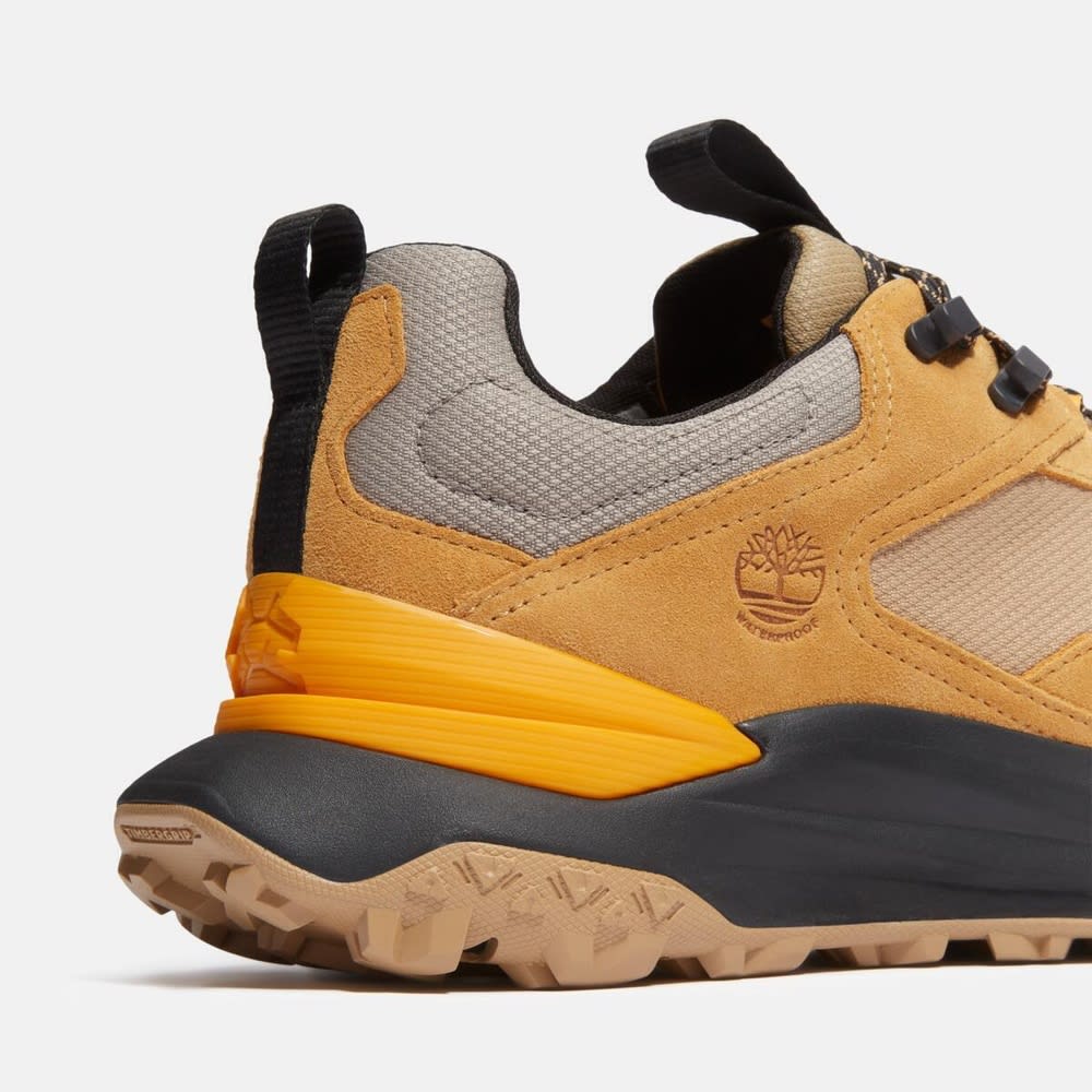 モーション アクセス ウォータープルーフ スニーカー メンズ image number 5