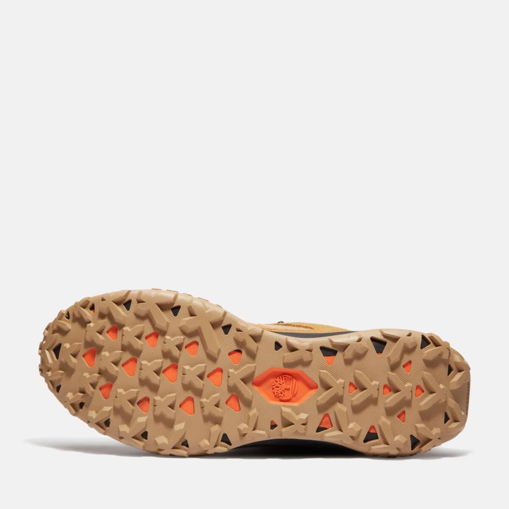 モーション アクセス ウォータープルーフ スニーカー メンズ image number 8