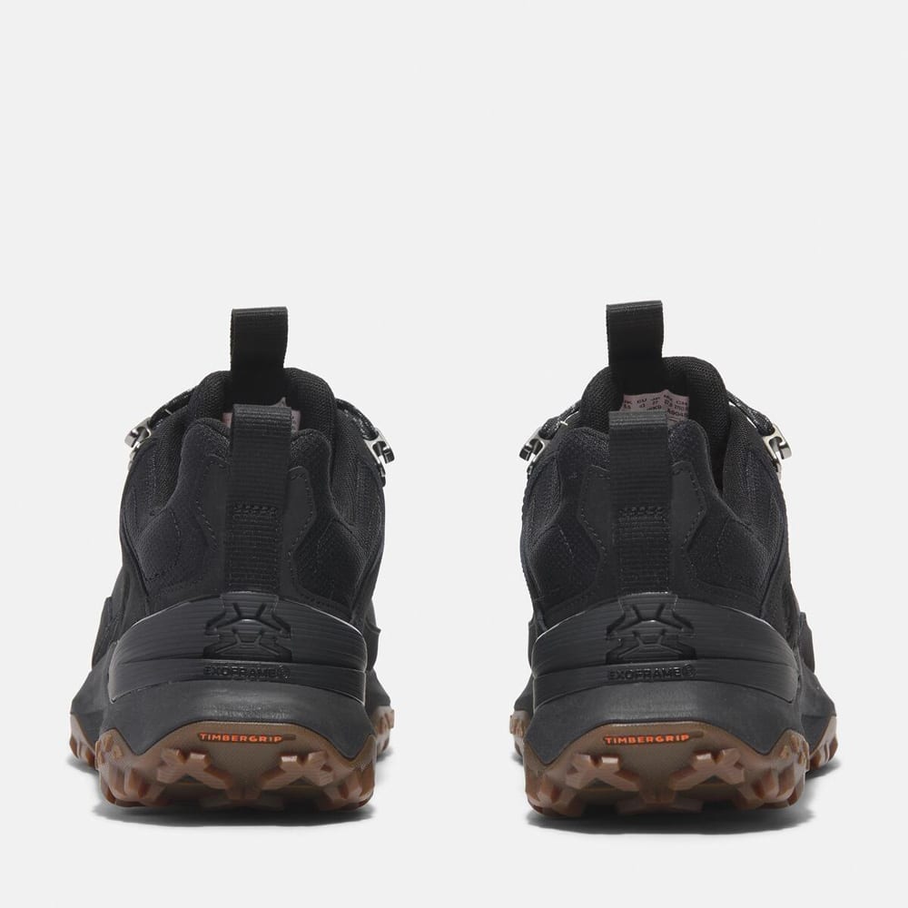 モーション アクセス ウォータープルーフ スニーカー メンズ image number 4